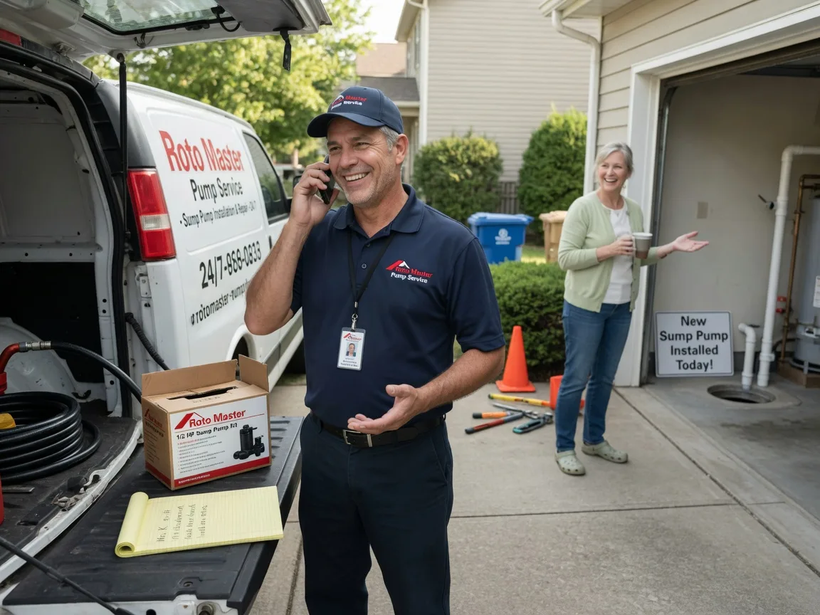 Sump Pump Installation West Monroe, LA FAQs